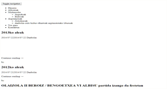 Desktop Screenshot of danbolinzulo.com